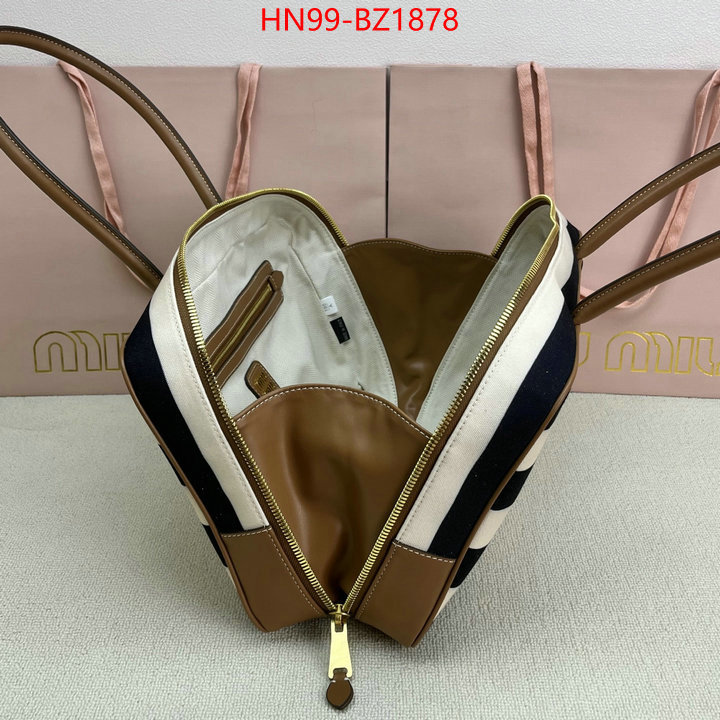 Miu Miu Bags(4A)-Handbag- are you looking for ID: BZ1878 $: 99USD,