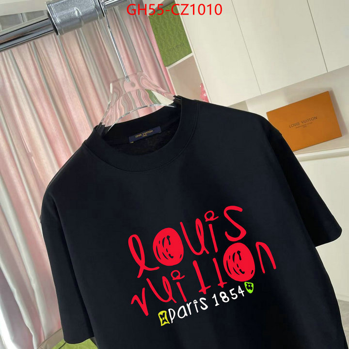 Clothing-LV high quality ID: CZ1010 $: 59USD