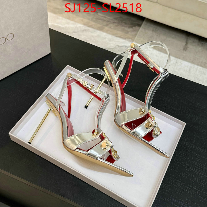 Women Shoes-Abing Wang 1:1 clone ID: SL2518 $: 125USD