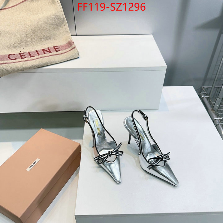Women Shoes-Miu Miu buy cheap ID: SZ1296 $: 119USD