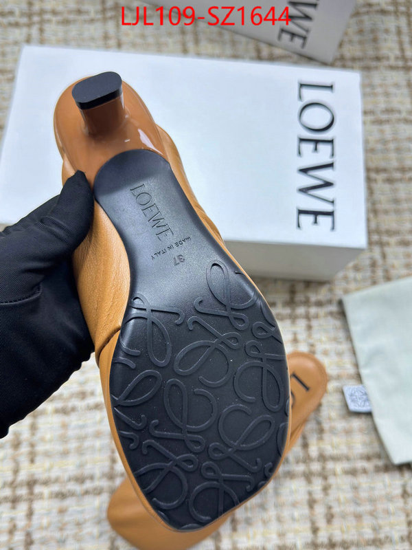 Women Shoes-Loewe shop now ID: SZ1644 $: 109USD