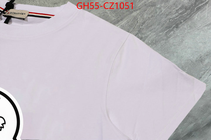 Clothing-Moncler what are the best replica ID: CZ1051 $: 55USD