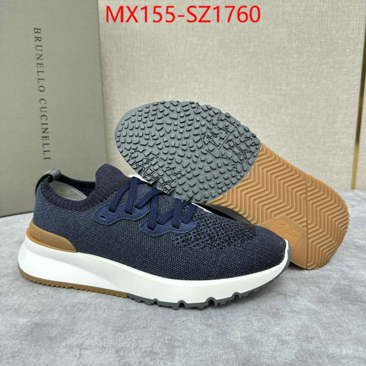 Men Shoes-Brunello Cucinelli where to find best ID: SZ1760 $: 155USD
