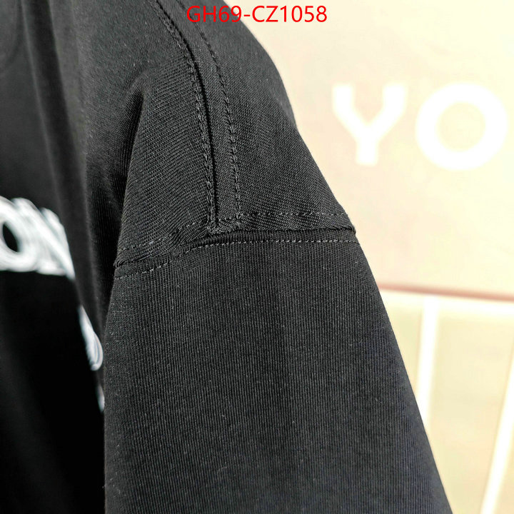 Clothing-Moncler replica online ID: CZ1058 $: 69USD