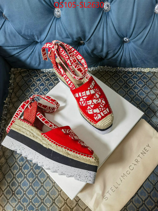 Women Shoes-Stella McCartney shop ID: SL2630 $: 105USD