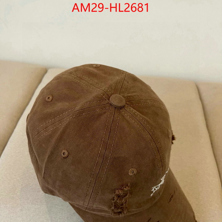 Cap(Hat)-ARCTERYX mirror copy luxury ID: HL2681 $: 29USD