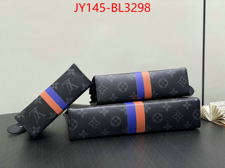 LV Bags(TOP)-Trio- wholesale china ID: BL3298 $: 145USD,