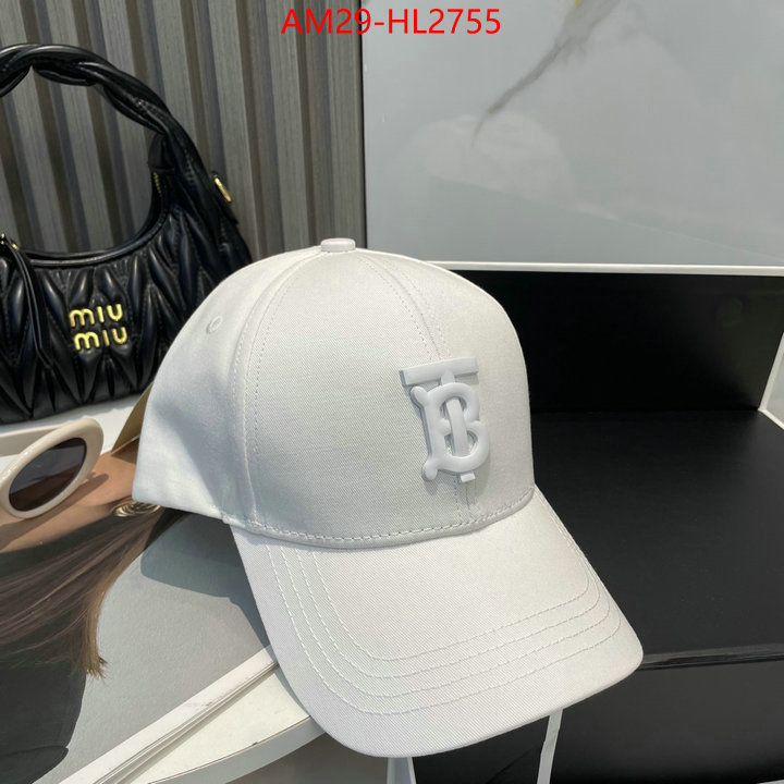Cap(Hat)-Burberry sellers online ID: HL2755 $: 29USD