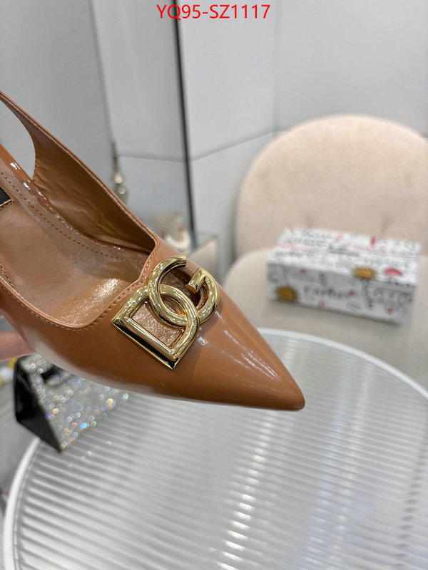 Women Shoes-DG new ID: SZ1117 $: 95USD-shoes yupoo Women Shoes-DG new ID: SZ1117 $: 95USD