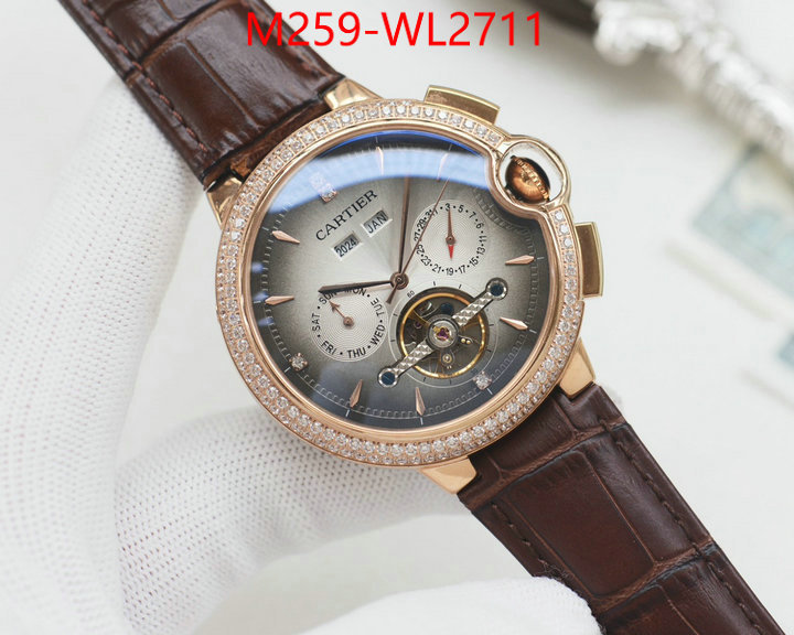 Watch(TOP)-Cartier online store ID: WL2711 $: 259USD-shoes yupoo Watch(TOP)-Cartier online store ID: WL2711 $: 259USD