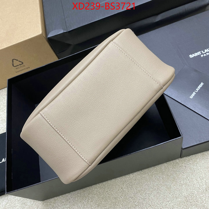 YSL Bags(TOP)-Handbag- aaaaa replica designer ID: BS3721 $: 239USD,