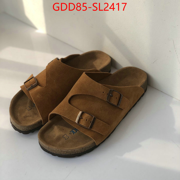 Women Shoes-Birkenstock aaaaa+ replica designer ID: SL2417 $: 85USD