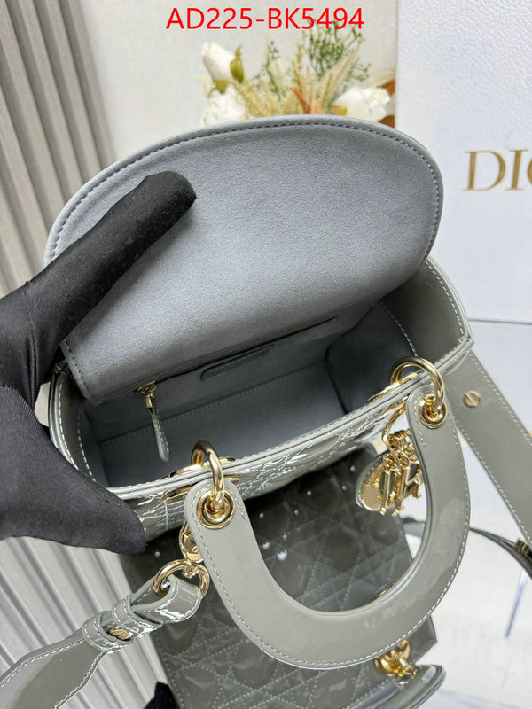 Dior Bags(TOP)-Lady- fake high quality ID: BK5494 $: 225USD,