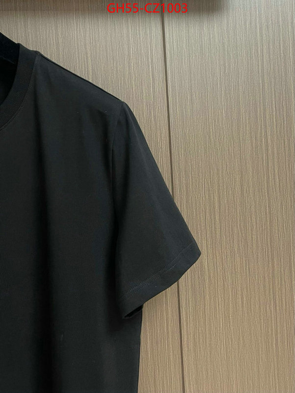 Clothing-Loewe how to find replica shop ID: CZ1003 $: 55USD