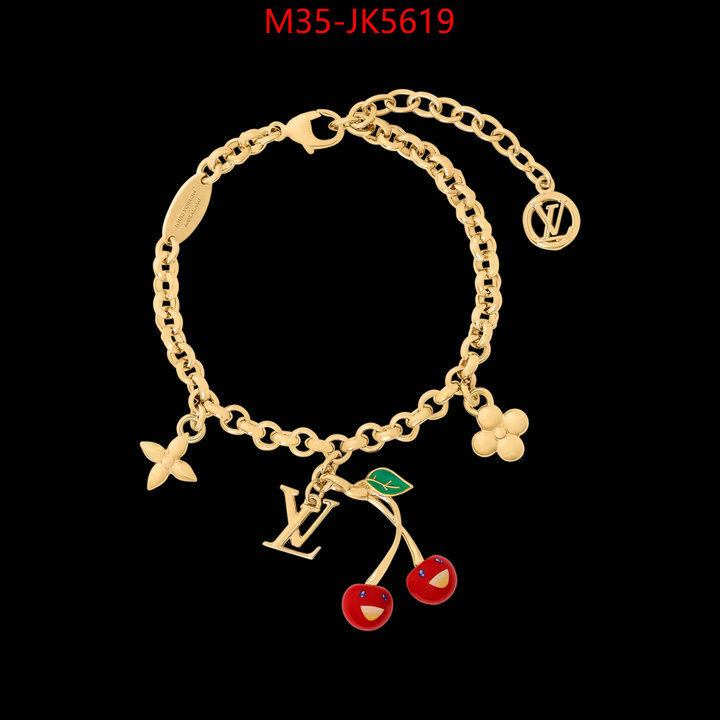 Jewelry-LV best knockoff ID: JK5619 $: 35USD
