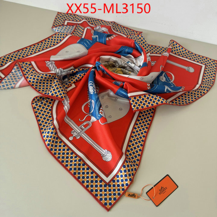 Scarf-Hermes aaaaa replica designer ID: ML3150 $: 55USD