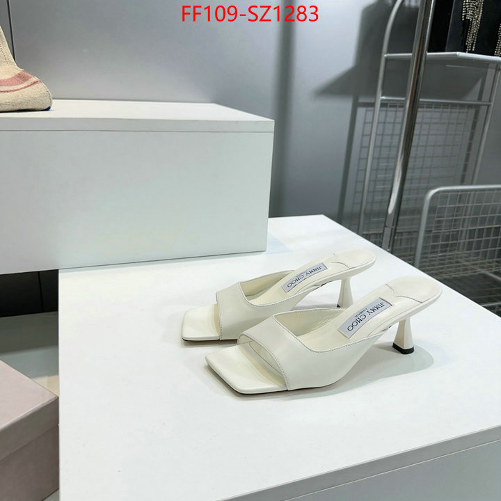 Women Shoes-Jimmy Choo high quality replica designer ID: SZ1283 $: 109USD