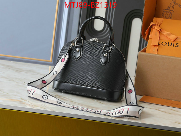 LV Bags(4A)-Alma- buy 2024 replica ID: BZ1319 $: 89USD,