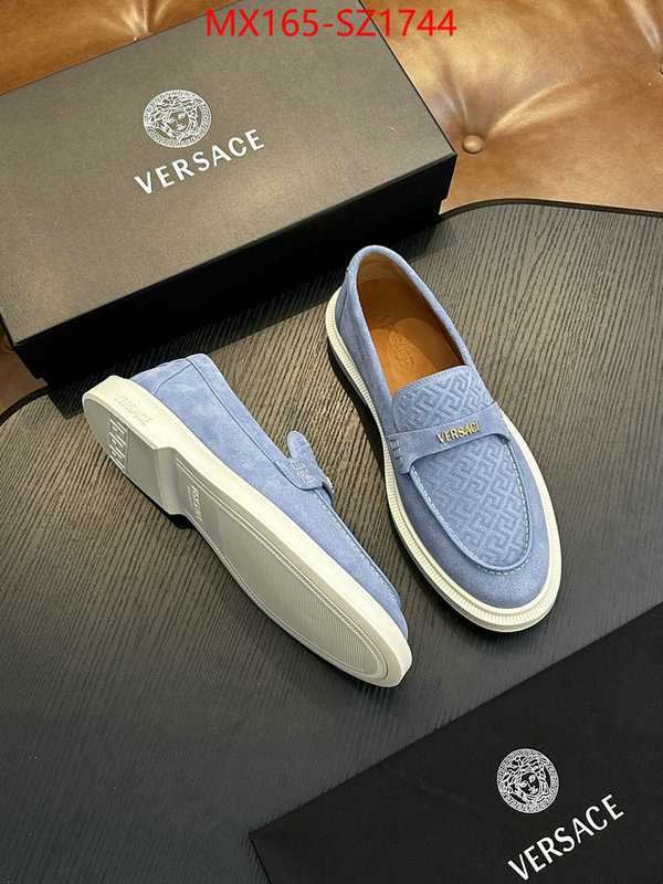 Men Shoes-Versace buy aaaaa cheap ID: SZ1744 $: 165USD-shoes yupoo Men Shoes-Versace buy aaaaa cheap ID: SZ1744 $: 165USD