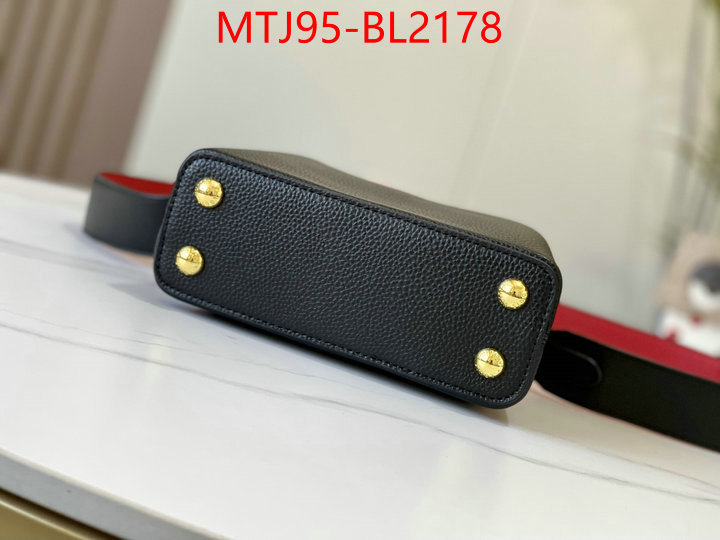 LV Bags(4A)-Handbag Collection- fake high quality ID: BL2178 $: 95USD,
