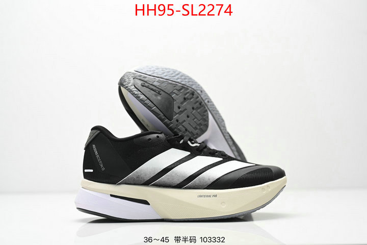 Women Shoes-Adidas aaaaa+ replica ID: SL2274 $: 95USD