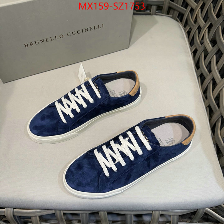 Men Shoes-Brunello Cucinelli top ID: SZ1753 $: 159USD