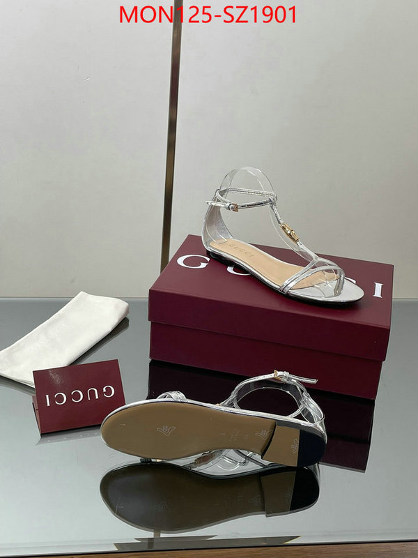 Women Shoes-Gucci best capucines replica ID: SZ1901 $: 125USD
