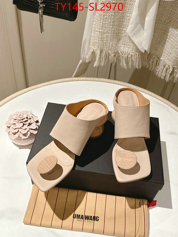 Women Shoes-UMA Wang fashion ID: SL2970 $: 145USD