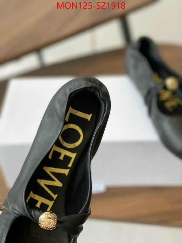 Women Shoes-Loewe cheap replica ID: SZ1918 $: 125USD