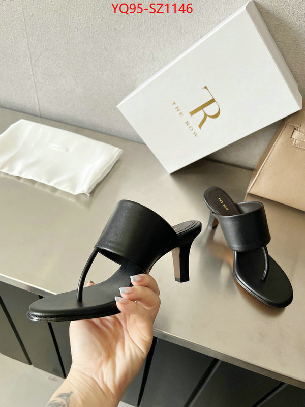 Women Shoes-The Row sell online luxury designer ID: SZ1146 $: 95USD