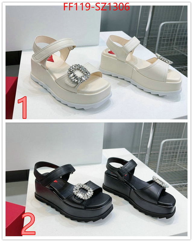 Women Shoes-Rogar Vivier at cheap price ID: SZ1306 $: 119USD