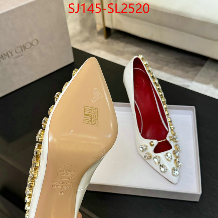 Women Shoes-Abing Wang what best replica sellers ID: SL2520 $: 145USD