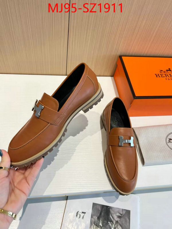 Women Shoes-Hermes the best ID: SZ1911 $: 95USD