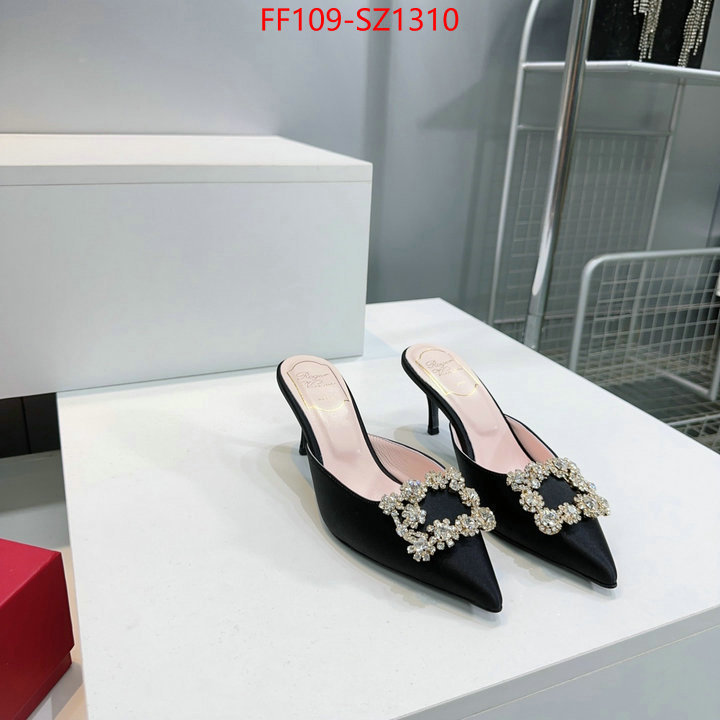 Women Shoes-Rogar Vivier where to find the best replicas ID: SZ1310 $: 109USD