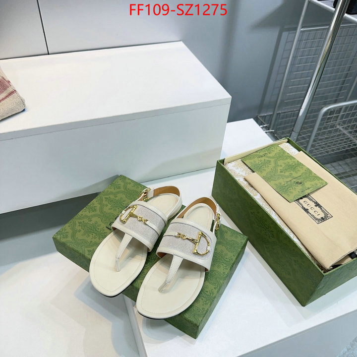 Women Shoes-Gucci the best affordable ID: SZ1275 $: 109USD