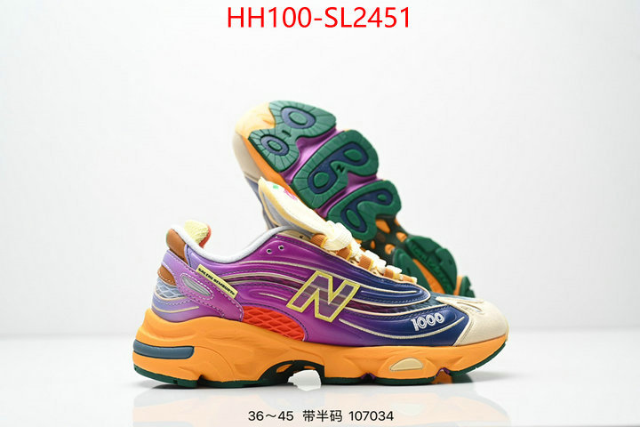Women Shoes-New Balance best like ID: SL2451 $: 100USD