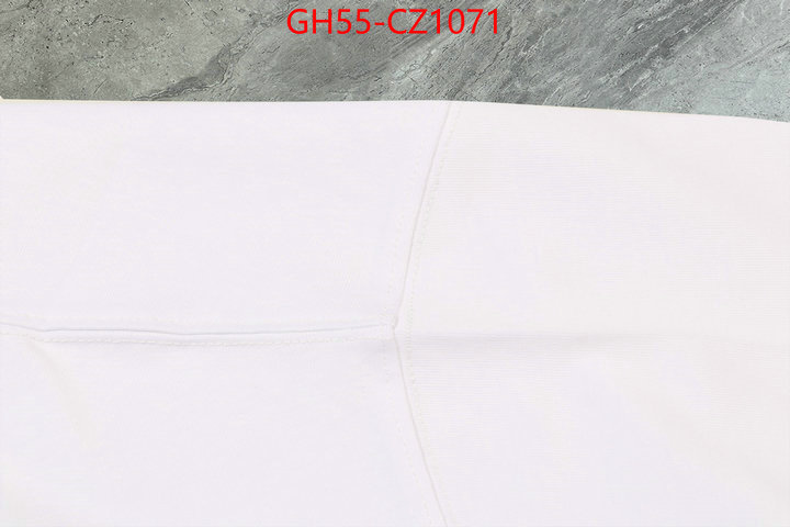 Clothing-Prada buy ID: CZ1071 $: 55USD