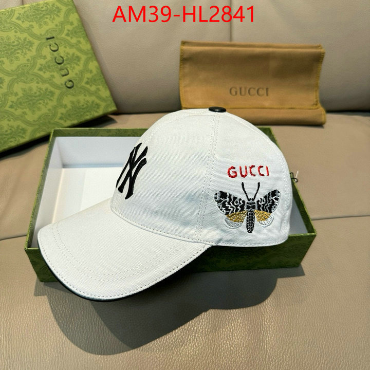 Cap(Hat)-Gucci good ID: HL2841 $: 39USD