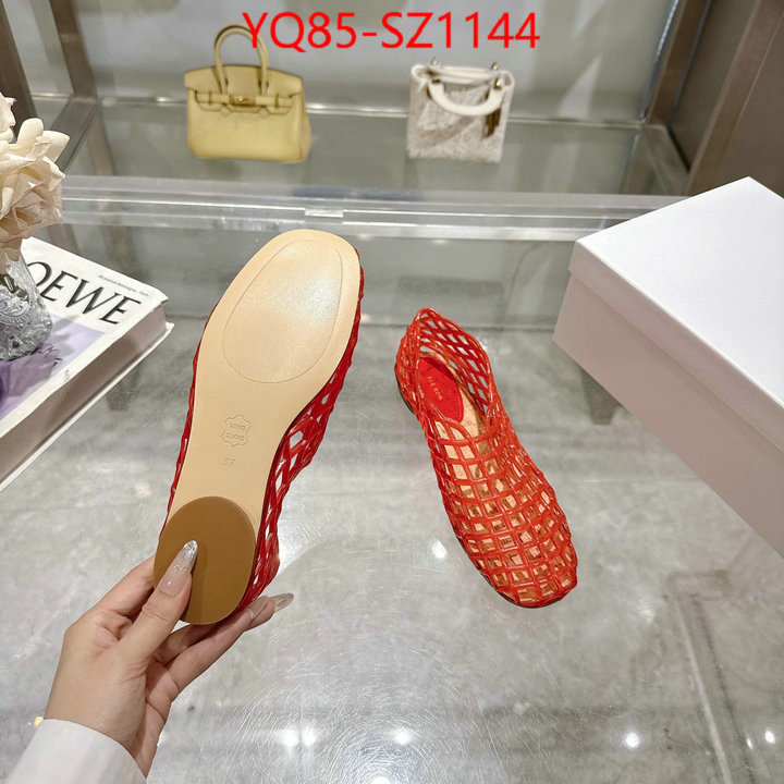 Women Shoes-The Row what's the best to buy replica ID: SZ1144 $: 85USD