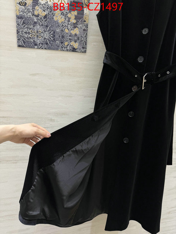 Clothing-Dior online shop ID: CZ1497 $: 135USD