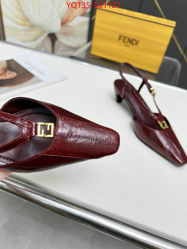 Women Shoes-Fendi the best ID: SZ1121 $: 135USD