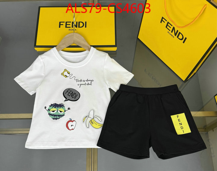ID: CS4603