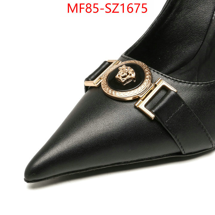 Women Shoes-Versace best like ID: SZ1675 $: 85USD