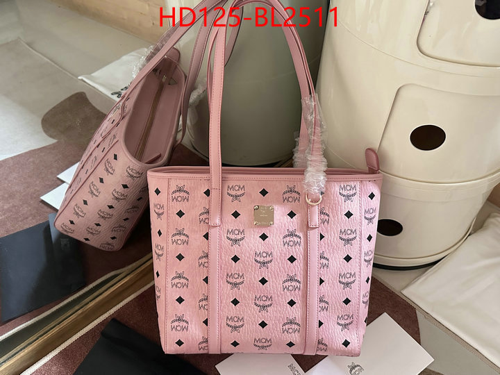 MCM Bags(TOP)-Handbag- can i buy replica ID: BL2511 $: 125USD,