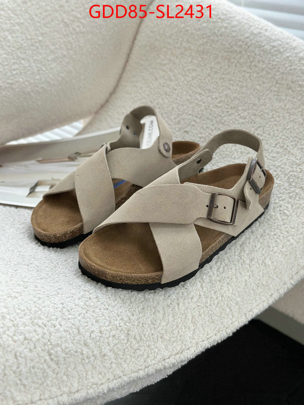 Men Shoes-Birkenstock only sell high-quality ID: SL2431 $: 85USD
