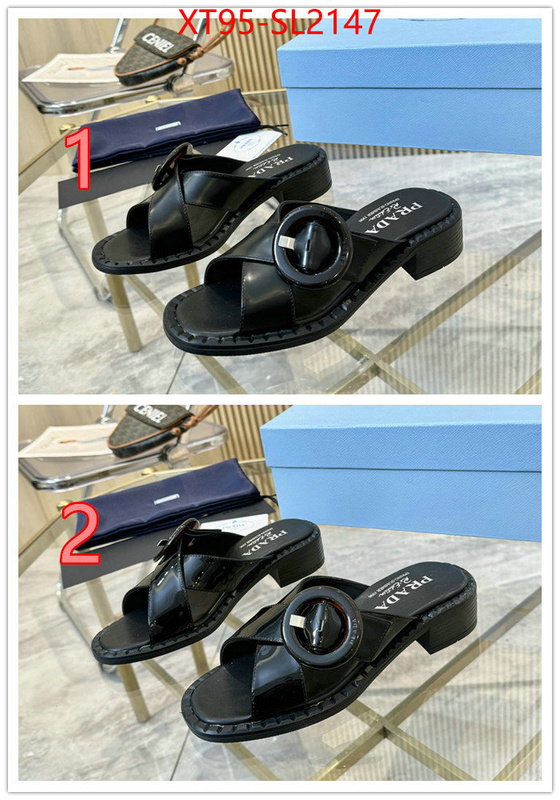 Women Shoes-Prada replica 2024 perfect luxury ID: SL2147 $: 95USD