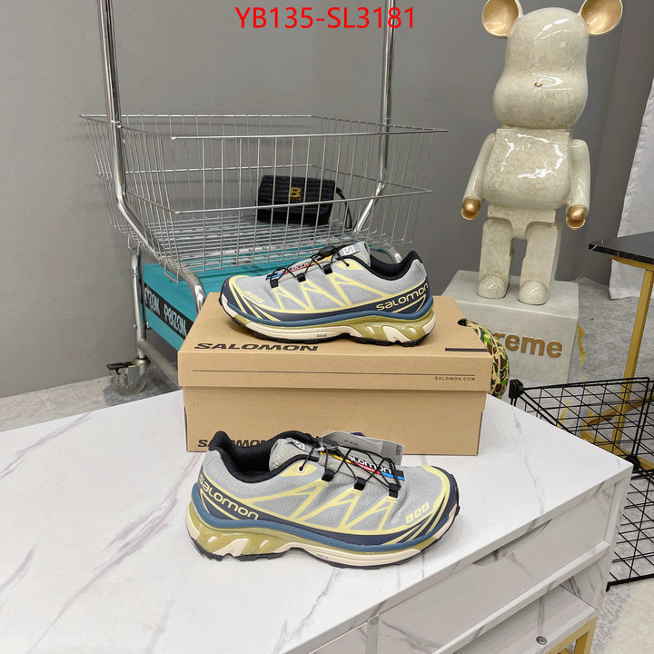 Women Shoes-Balenciaga luxury 7 star replica ID: SL3181 $: 135USD