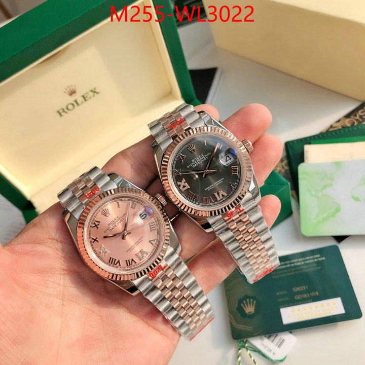 Watch(TOP)-Rolex buying replica ID: WL3022 $: 255USD