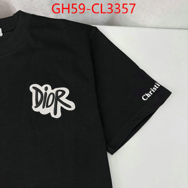 Clothing-Dior new ID: CL3357 $: 59USD