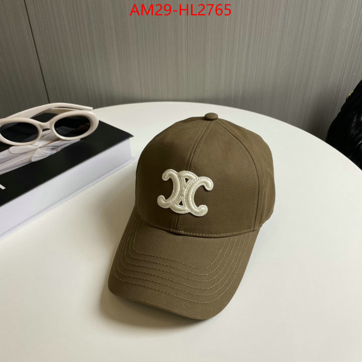 Cap(Hat)-Celine replica online ID: HL2765 $: 29USD